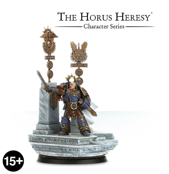 Warhammer 40,000 HORUS HERESY: Roboute Guilliman