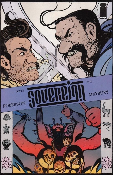 Sovereign (2014) #2