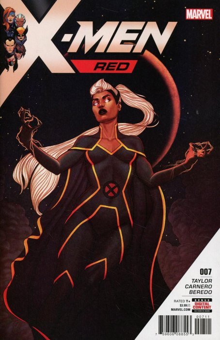 X-Men Red (2018) #7