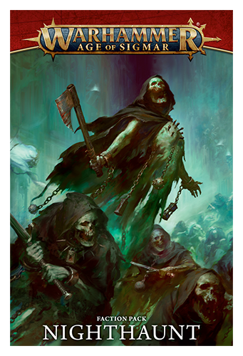 Warhammer Age of Sigmar: NIGHTHAUNT