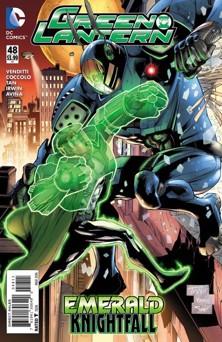Green Lantern (2011) #48