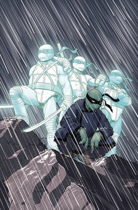 Teenage Mutant Ninja Turtles: The Last Ronin--The Lost Years #3 Variant RI (1:100)  ()