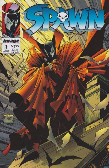 Spawn (1992) #3