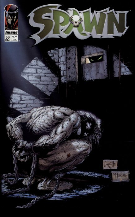 Spawn (1992) #56