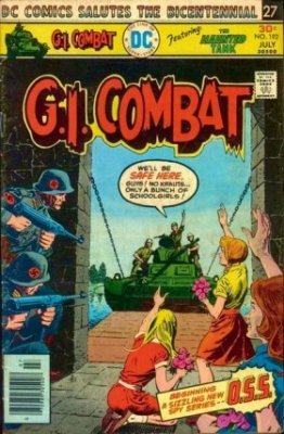 G.I. Combat (1957) #192