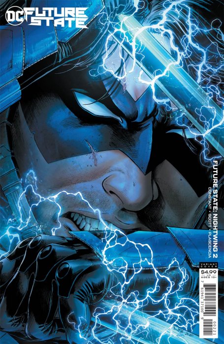 FUTURE STATE NIGHTWING #2 (OF 2) CVR B NICOLA SCOTT CARD STOCK VAR