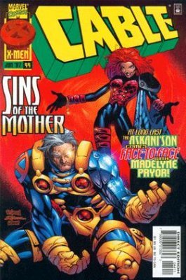 Cable (1993) #44