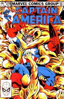 Captain America (1968) #276