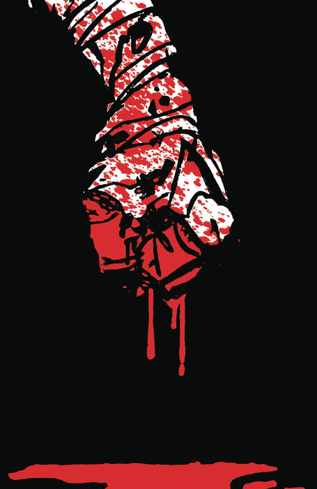 BRZRKR Deluxe Limited Edition Slipcase (Keanu Reeves Signed)