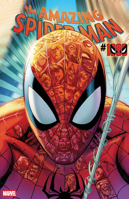 AMAZING SPIDER-MAN (2025) #1000 J. SCOTT CAMPBELL VARIANT