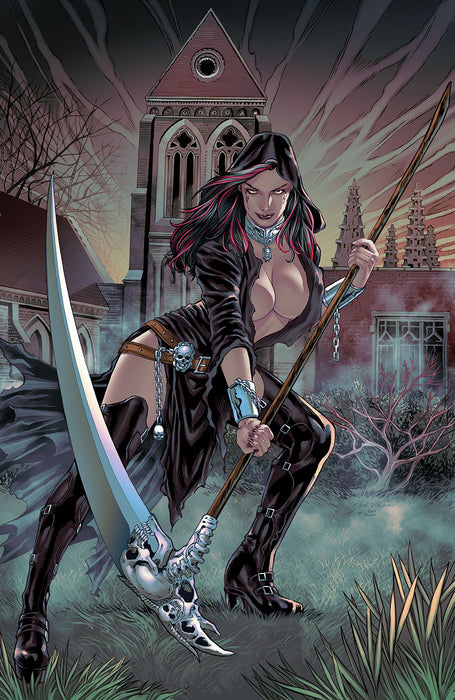 Grimm Fairy Tales (Volume 3) #1 Cover A – Igor Vitorino