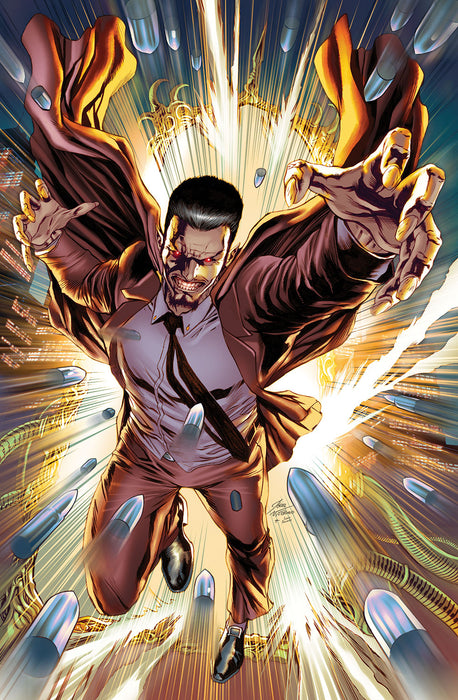 King Dracula #2 Cover A – Igor Vitorino