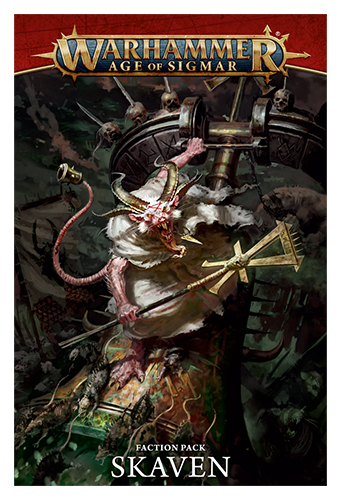 Warhammer Age of Sigmar: FACTION PACK: SKAVEN