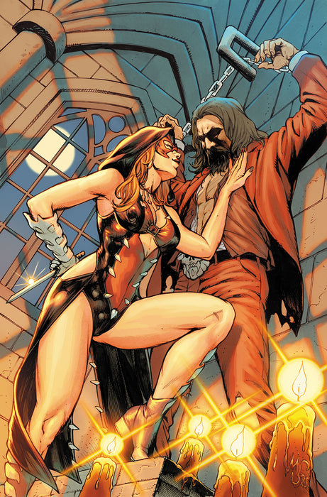 King Dracula #3 Cover B – Marco Santucci