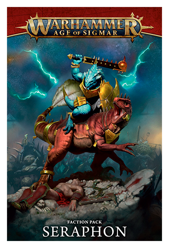 Warhammer Age of Sigmar: FACTION PACK: FACTION PACK: SERAPHON