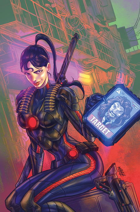 King Dracula #2 Cover C – Guillermo Fajardo