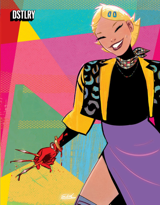 CITY BENEATH HER FEET #1 (Cover K - Charretier Undressed Retailer Exclusive)
