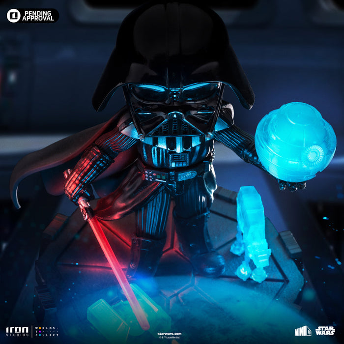 Statue Darth Vader Star Wars Minico Iron Studios