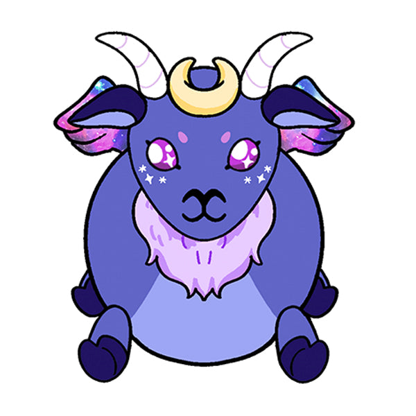 Mini Squishable Cosmic Demon