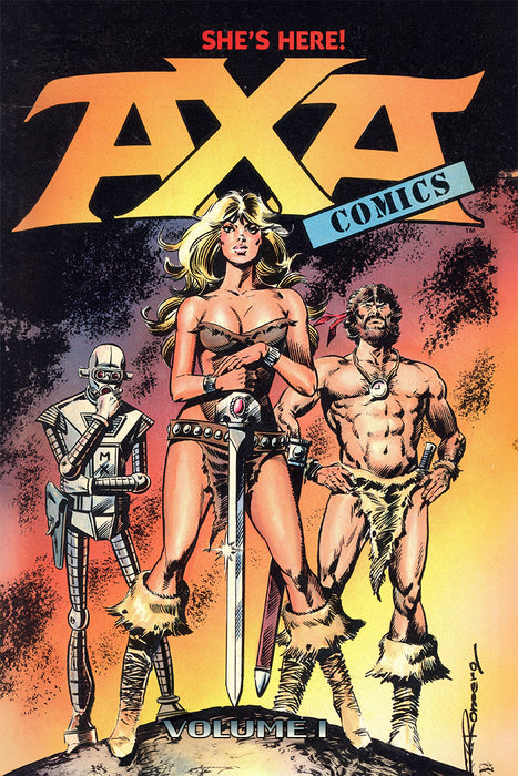 AXA Classics Volume 1