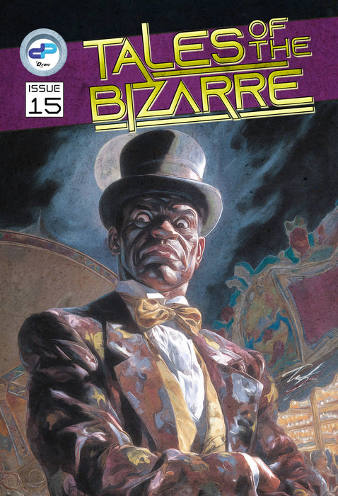 Tales of the Bizarre #15