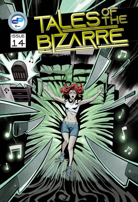 Tales of the Bizarre #14
