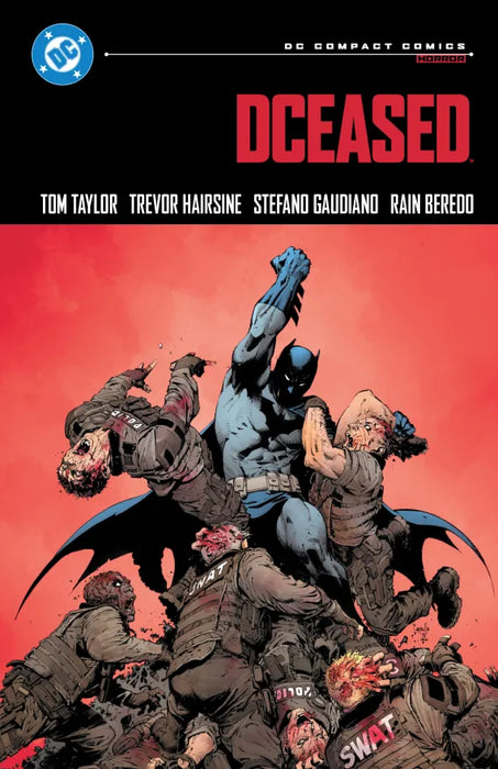 DCEASED DC COMPACT COMICS EDITION TP