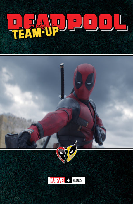 DEADPOOL TEAM-UP #1 MOVIE VARIANT