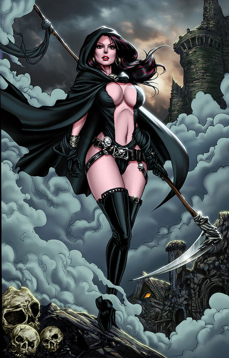 Grimm Fairy Tales (Volume 3) #1 Cover D – Monte Moore