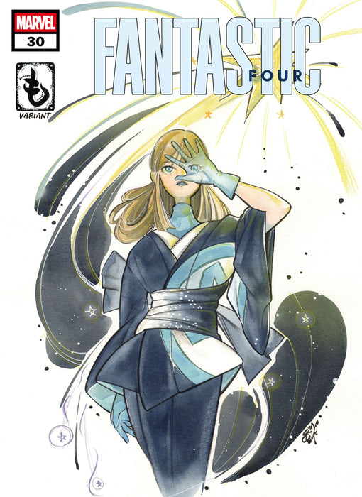 FANTASTIC FOUR (2022) #30 PEACH MOMOKO KIMONO VARIANT [DOOM]