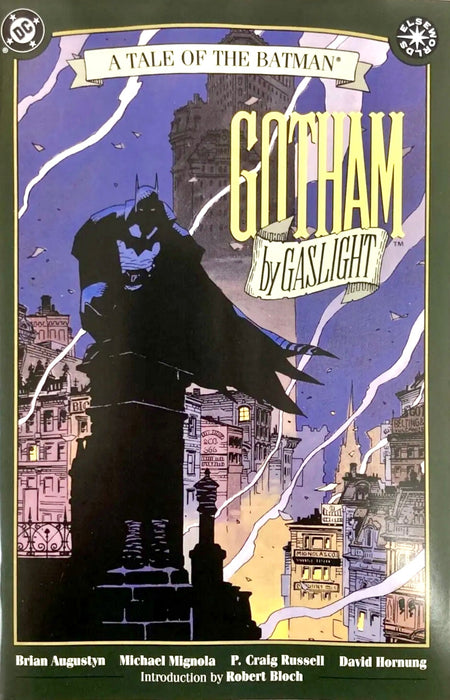 Batman Gotham by Gaslight Promo Variant One Per Store)