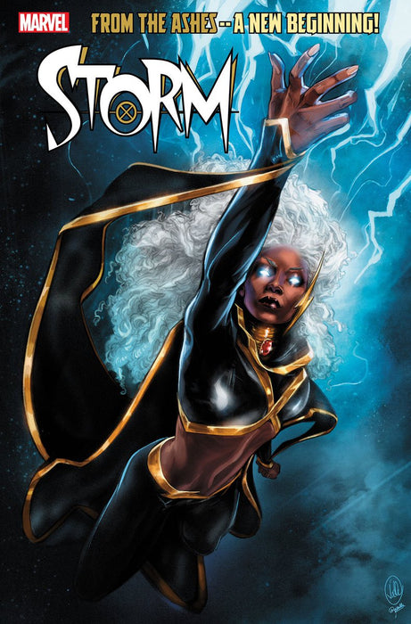 STORM (2024) #1 1:50 JOELLE JONES VARIANT