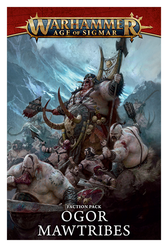 Warhammer Age of Sigmar: OGOR MAWTRIBES