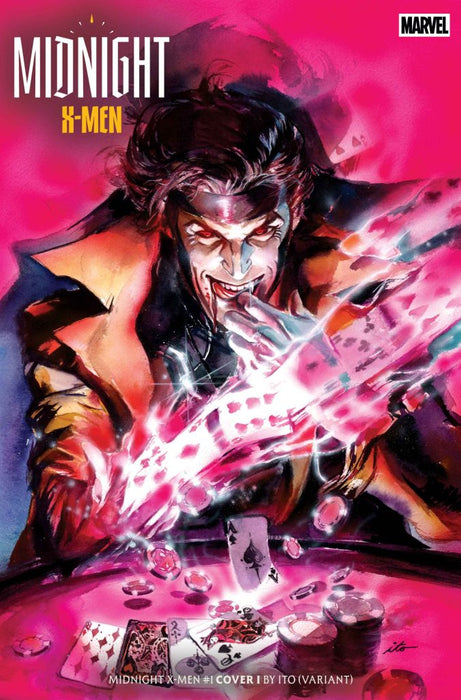 MIDNIGHT X-MEN #1 ITO VARIANT