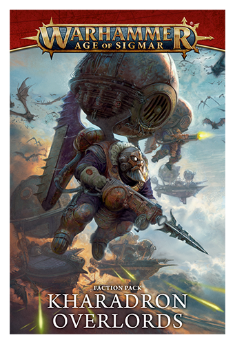 Warhammer Age of Sigmar: KHARADRON OVERLORDS