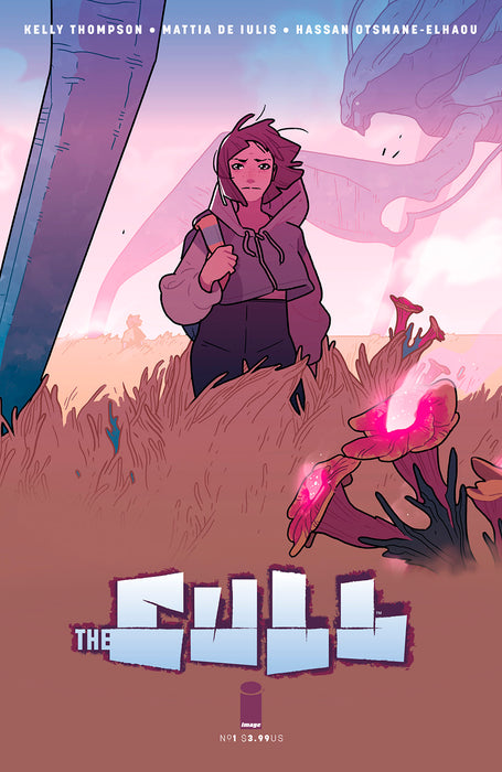 The Cull #1 Cover F (1:10) by Meredith Mcclaren