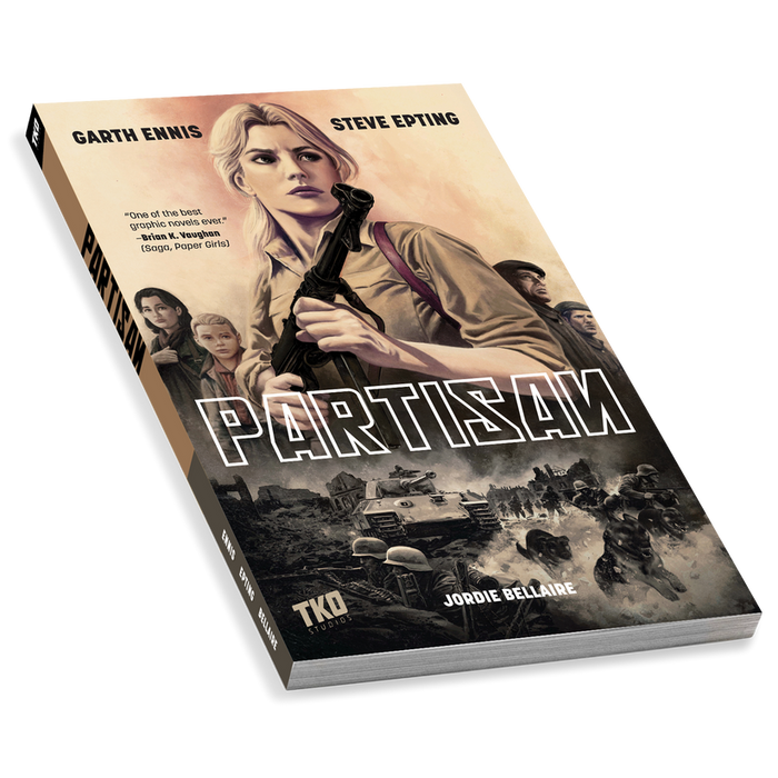 Partisan GN