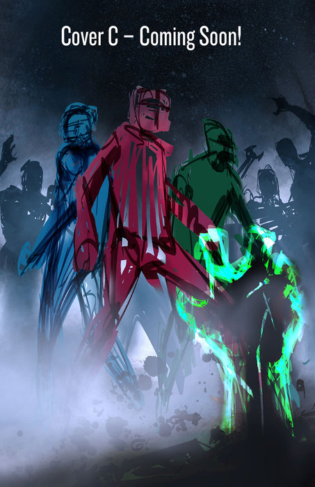 PLAN 79 FROM OUTER SPACE #3 CVR C TALENT CALDWELL