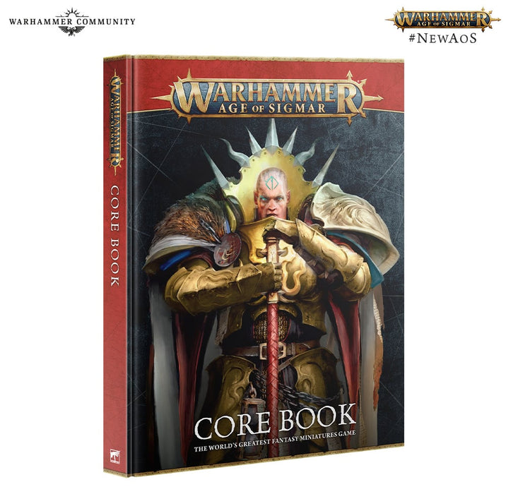 Warhammer Age of Sigmar: Core Book