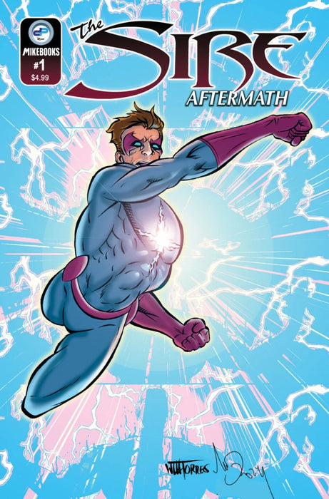 The Sire: Aftermath #1 (Cover B Torres)