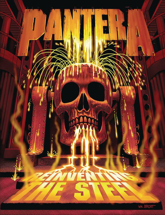 ROCK & ROLL BIOGRAPHIES PANTERA