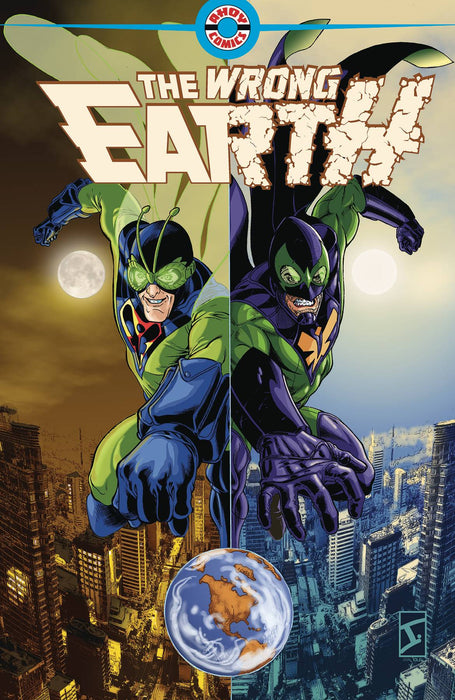 Wrong Earth (2018) #1