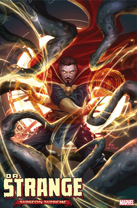 Dr Strange (2019) #1 (1:50 INHYUK LEE VAR)