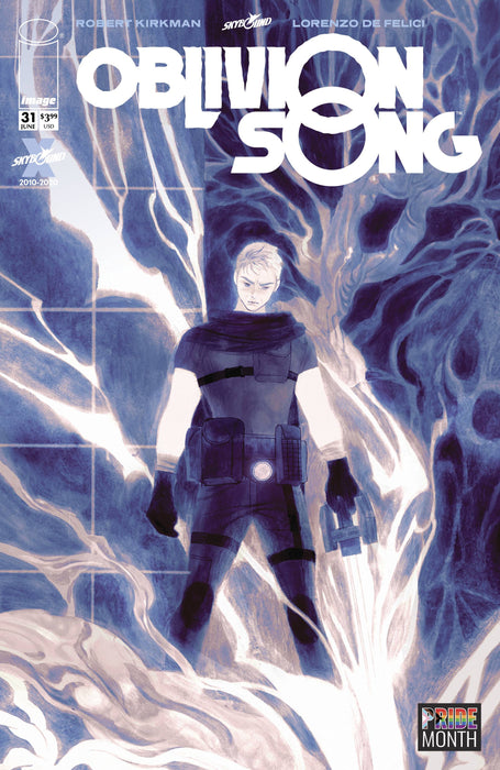 OBLIVION SONG BY KIRKMAN & DE FELICI #31 CVR B PRIDE MONTH VAR