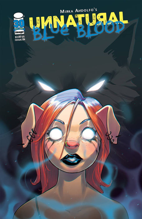 UNNATURAL BLUE BLOOD #4 (OF 10) CVR B BIGARELLA