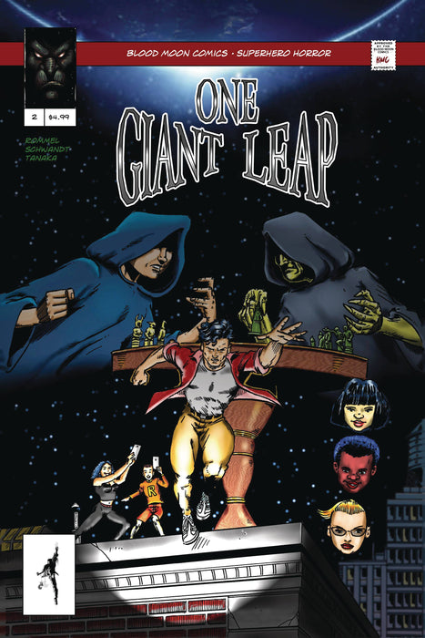 ONE GIANT LEAP #2