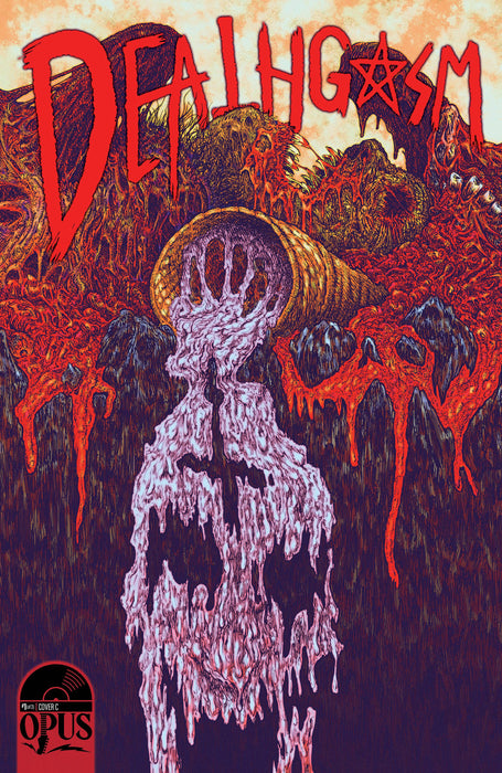 DEATHGASM #1 (OF 4) CVR C 10 COPY INCV LAMANTIA