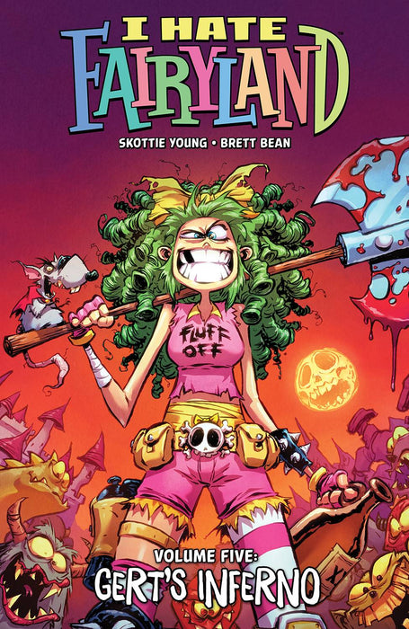 I Hate Fairyland TP Volume 5