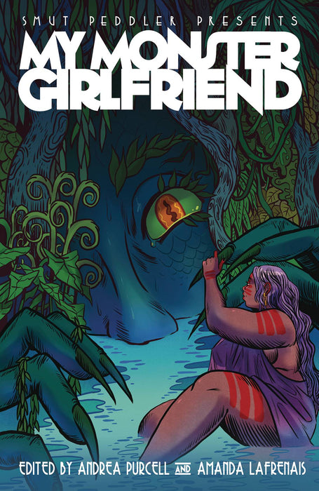 SMUT PEDDLER PRESENTS MY MONSTER GIRLFRIEND GN (A)