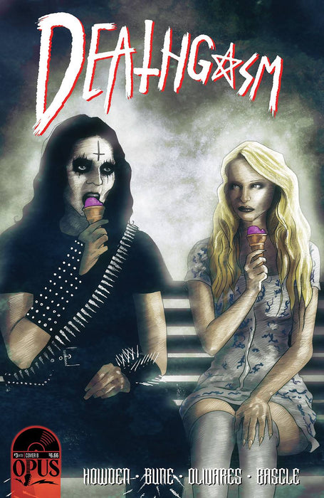 DEATHGASM #3 (OF 3) CVR B 5 COPY INCV MENTON3